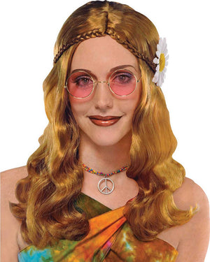 60s Groovy Hippie Glasses