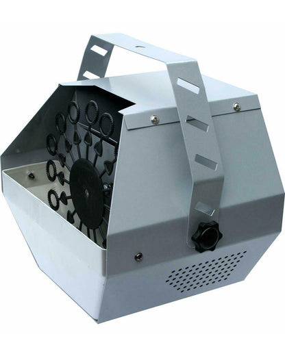 60w Bubble Machine and 1L Bubble Liquid