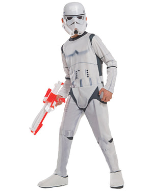 Star Wars Value Stormtrooper Boys Costume