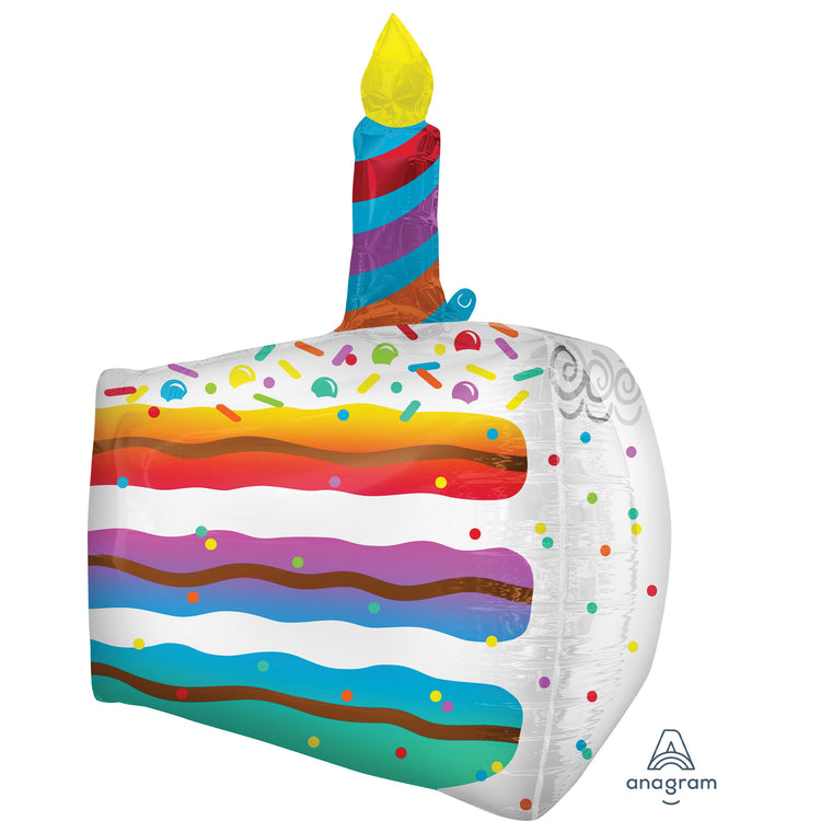 UltraShape Cake Slice Balloon