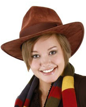 Doctor Who 4th Doctor Hat