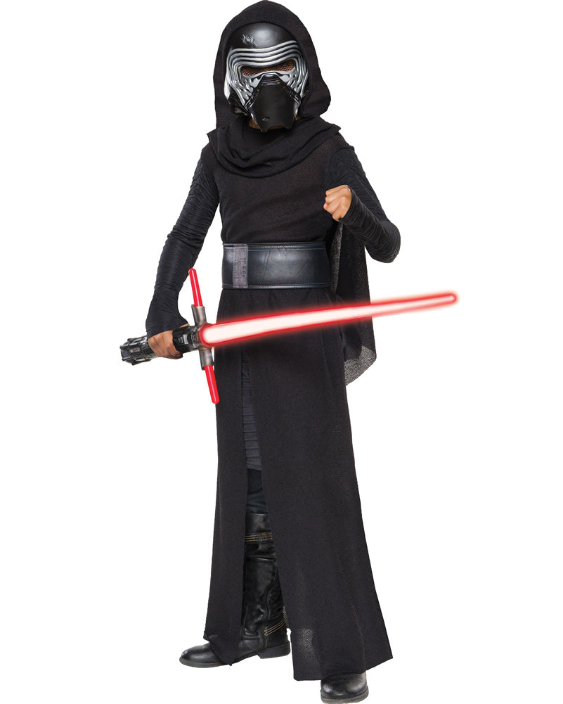 Star Wars Deluxe Kylo Ren Boys Costume