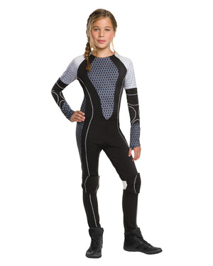 The Hunger Games Katniss Tween Girls Costume
