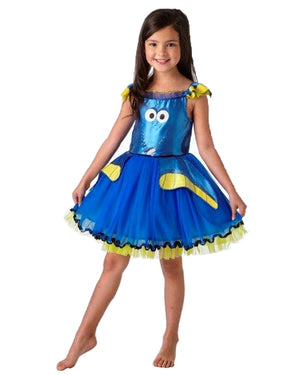 Disney Finding Dory Deluxe Toddler and Girls Costume
