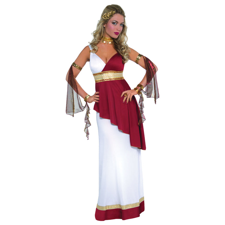 Imperial Empress Womens Costume Size 10-12