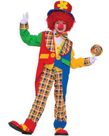 Clowning Around Boys Costume