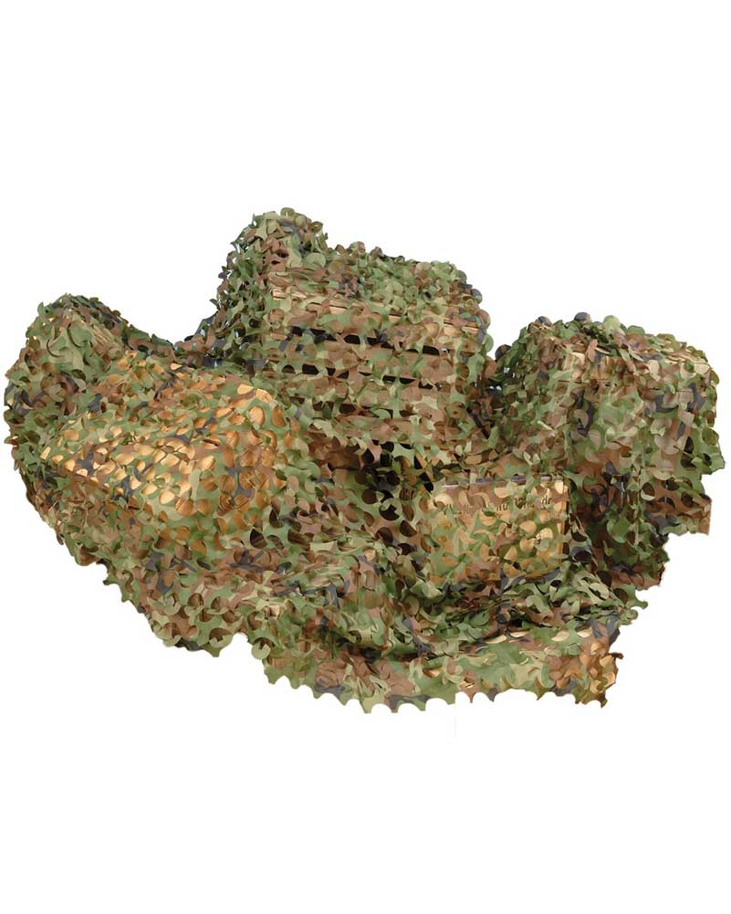Green Camouflage Netting