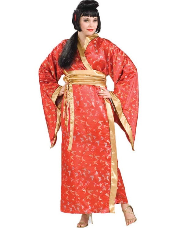 Madame Butterfly Plus Size Womens Costume
