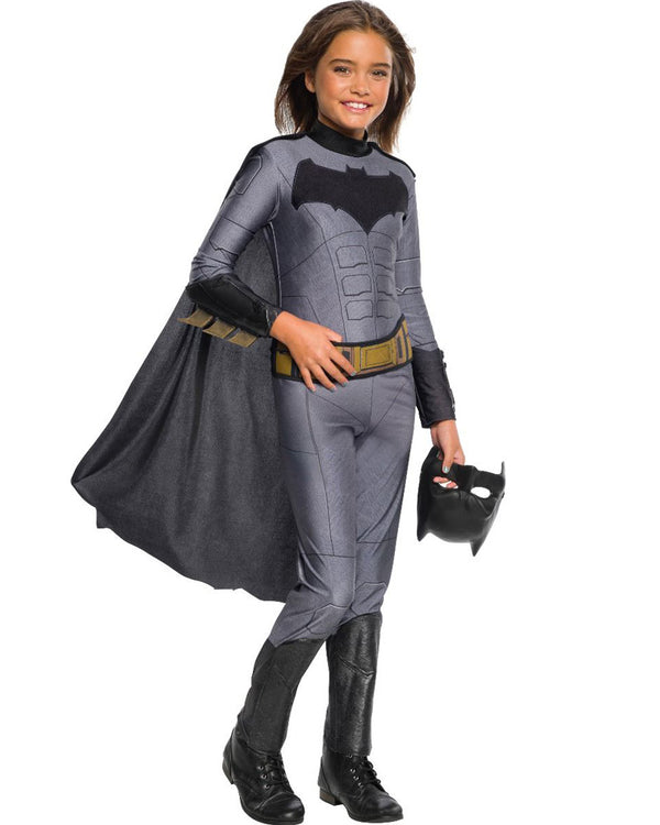 Justice League Batman Girls Costume