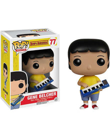 Bobs Burgers Gene Pop Vinyl