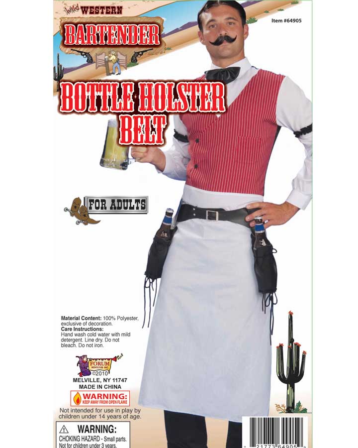 Bartender Drink Holster