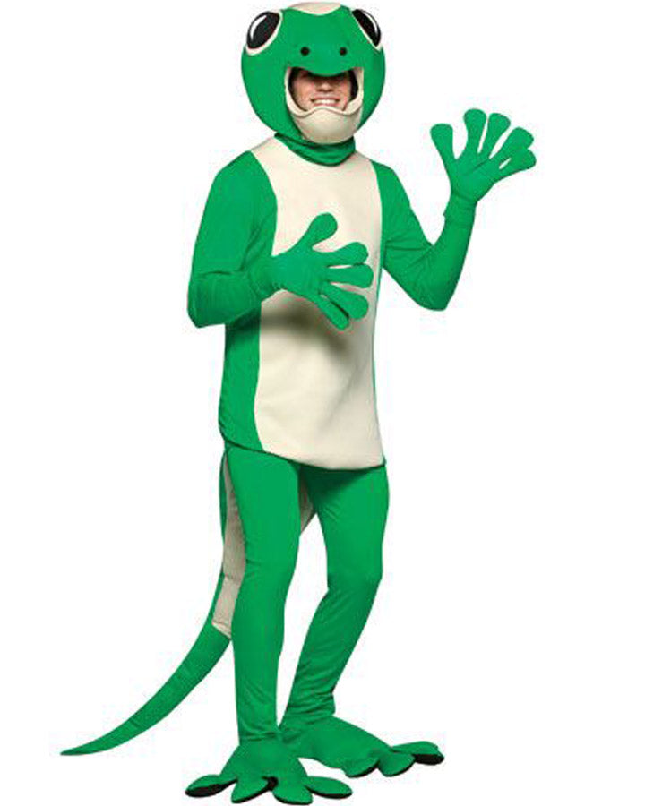 Gecko Adult Costume