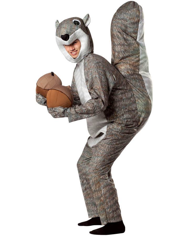 Squirrel Adult Costume