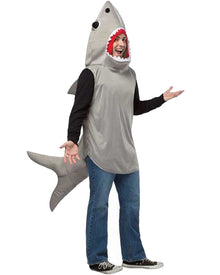 Sand Shark Adult Costume