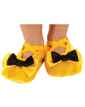 The Wiggles Emma Girls Slippers