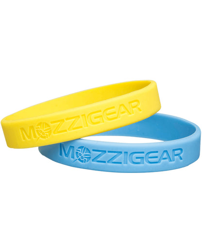 Mozzigear Night Glo Adult Mosquito Bands Pack of 2