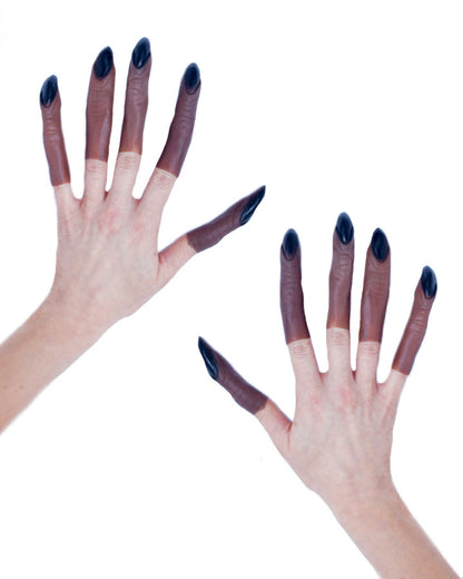 Werewolf Brown Claws Pack of 10