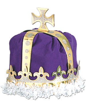 Purple Kings Crown