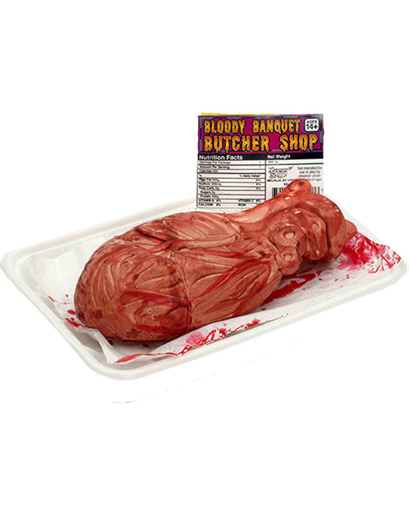 Butcher Shop Banquet Heart