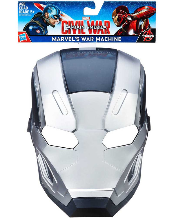 War Machine Civil War Mask