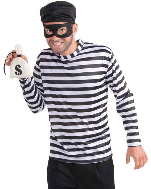 Burglar Mens Costume