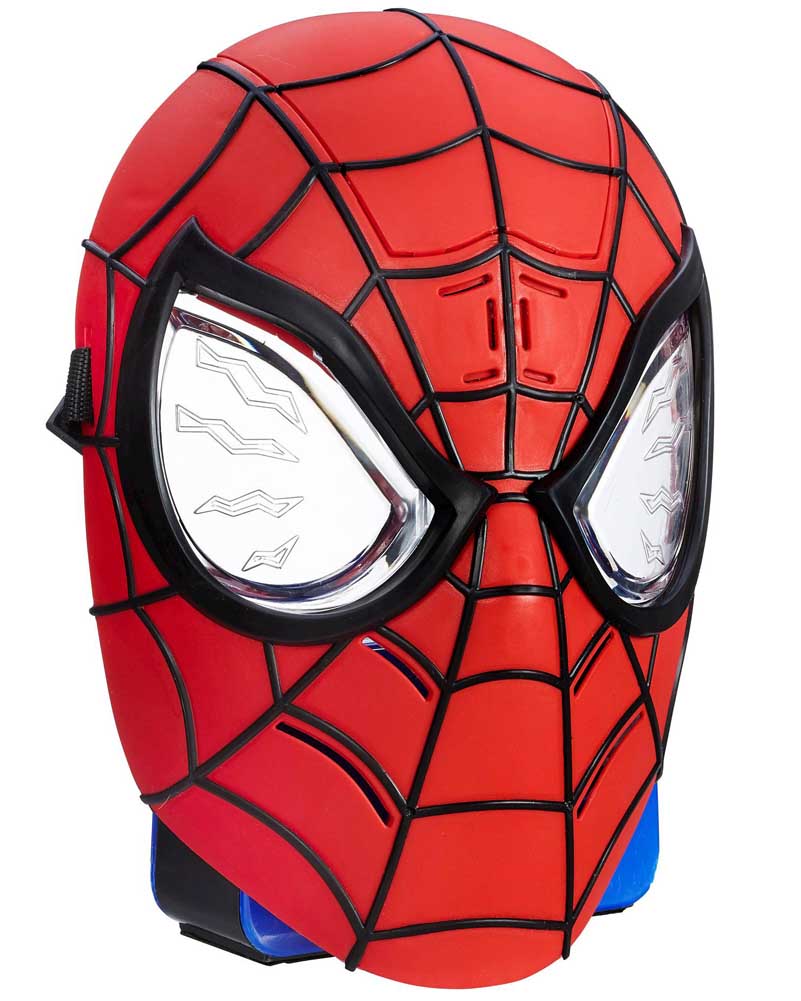 Ultimate Spiderman v Sinister 6 Mask