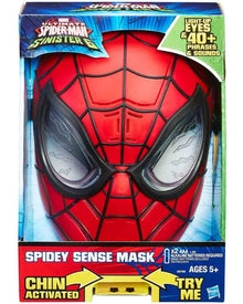 Ultimate Spiderman v Sinister 6 Mask