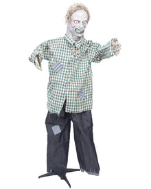 Stanley the Standing Zombie 1.8m For Halloween