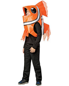 Clown Fish Kids Costume