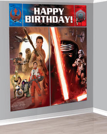 Star Wars Episode 7 Scene Setter