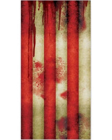 Creepy Carnival Room Roll For Halloween