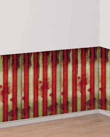 Creepy Carnival Room Roll For Halloween