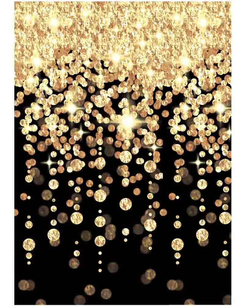 20s Glitz and Glam Scene Setter Pack of 2