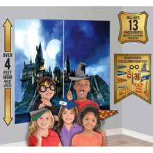 Harry Potter Scene Setter with Props