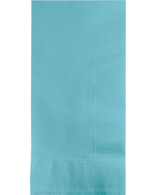 Pastel Blue Dinner Napkins Pack of 50