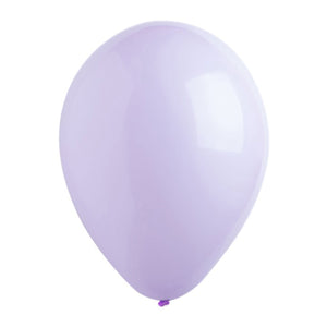 Fashion Lavender 30cm Latex Balloons Bulk Pack of 200