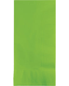 Fresh Lime Dinner Napkins Pack of 50