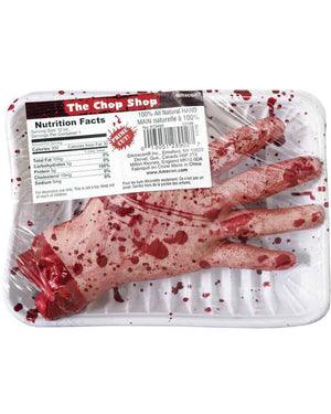 Meat Market Dead Hand Prop
