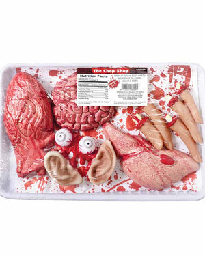 Meat Market Value Pack 21.5cm