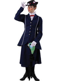 Magical Nanny Womens Costume