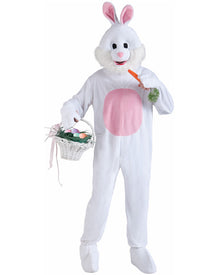 Bunny Value Mascot Costume