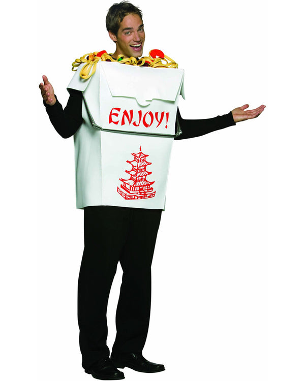 Chinese Take Out Adult Costume