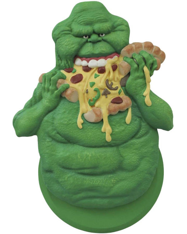 Ghostbusters Slimer Pizza Cutter