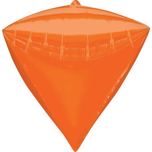 UltraShape Diamondz Orange Balloon