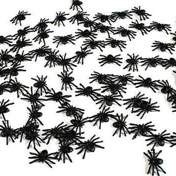 Mini Spider Favours Pack of 50