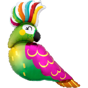SuperShape Tropical Parrot P35