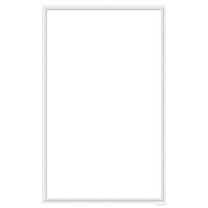White Pearl Printable Invitations Pack of 25