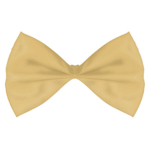 Gold Bow Tie