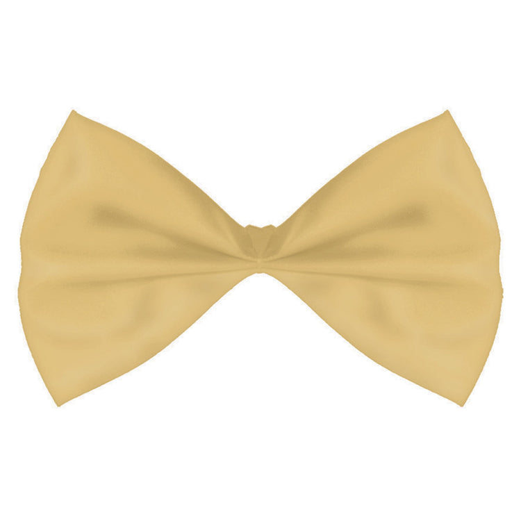 Gold Bow Tie