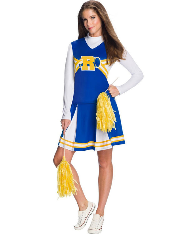 Riverdale Vixens Cheerleader Womens Costumes